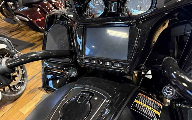 2026 Indian Motorcycle® Challenger® Dark Horse® 112 w/PowerBand Audio Black Smoke
