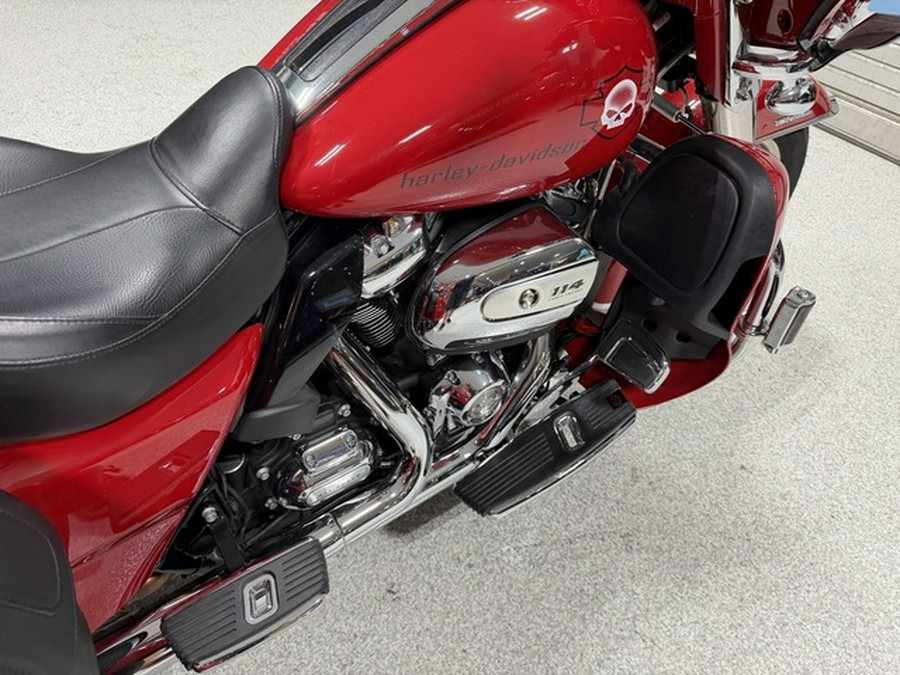 2022 Harley-Davidson Trike FLHTCUTG - Tri Glide Ultra