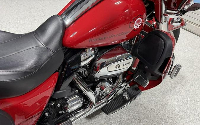 2022 Harley-Davidson Trike FLHTCUTG - Tri Glide Ultra