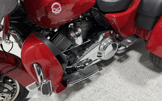 2022 Harley-Davidson Trike FLHTCUTG - Tri Glide Ultra
