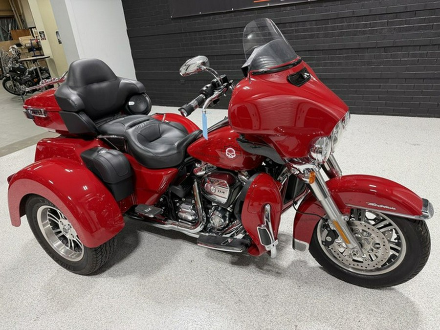 2022 Harley-Davidson Trike FLHTCUTG - Tri Glide Ultra