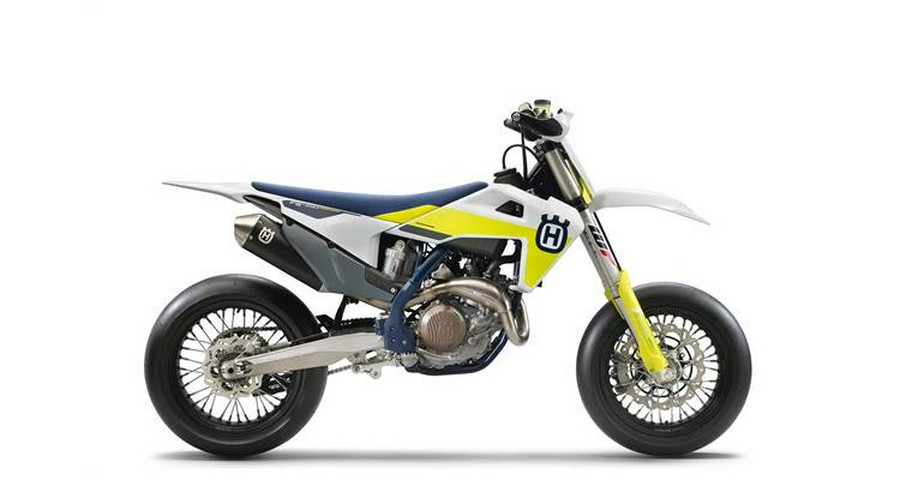2021 Husqvarna Motorcycles FS450