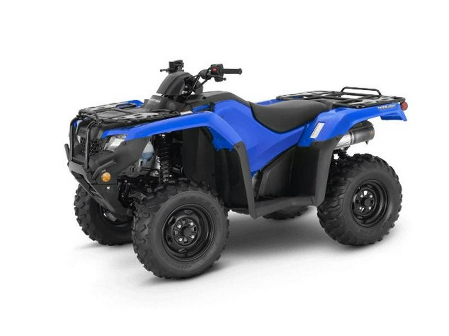 2021 Honda® FourTrax Rancher 4x4 Automatic DCT IRS EPS