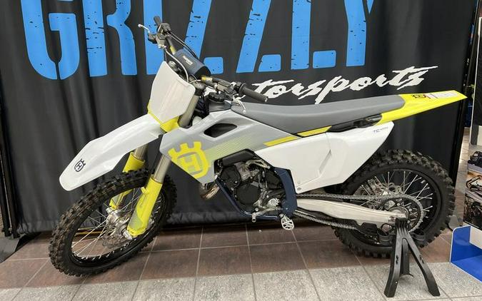 2024 Husqvarna® TC 125