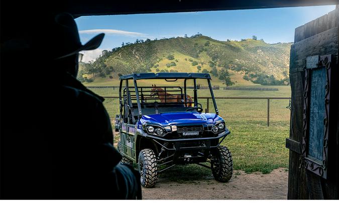 2024 Kawasaki MULE PRO-FXT™ 1000 LE