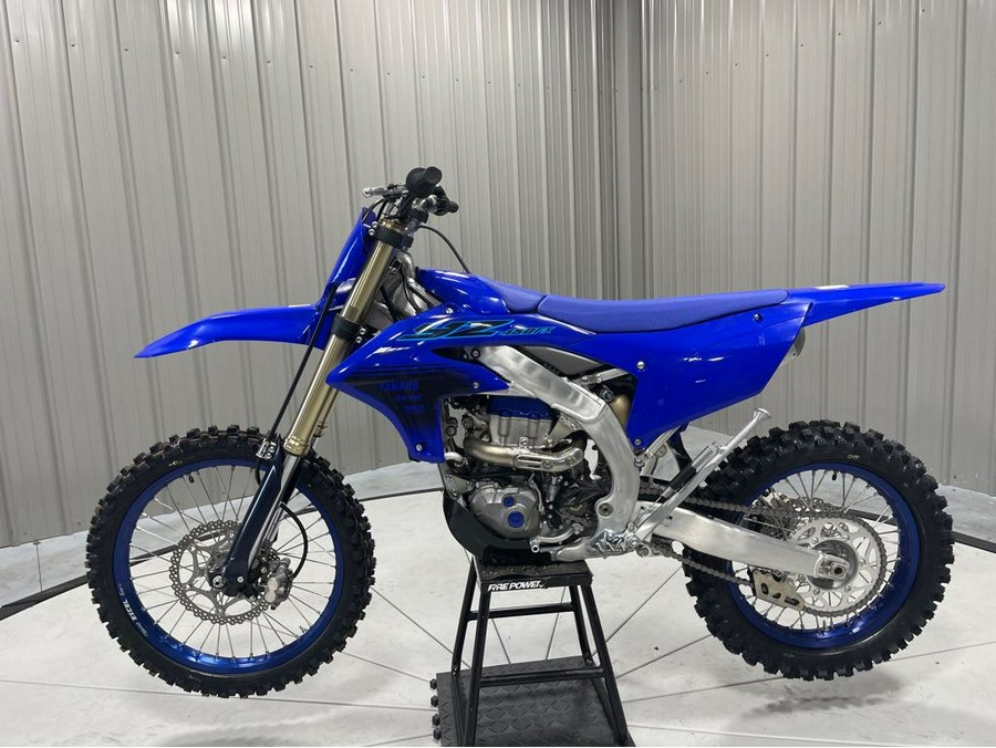 2024 Yamaha YZ450FX