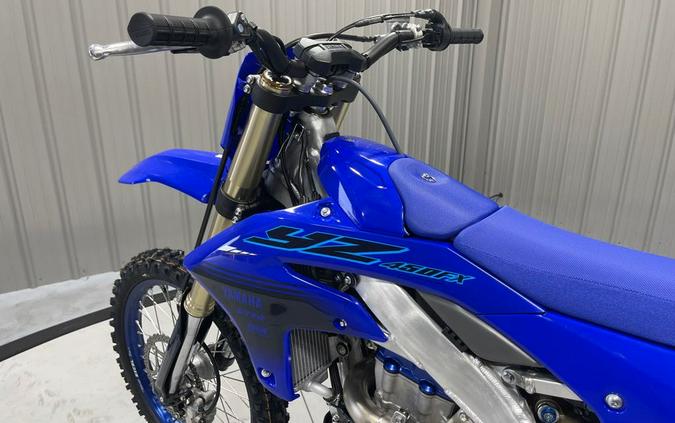 2024 Yamaha YZ450FX