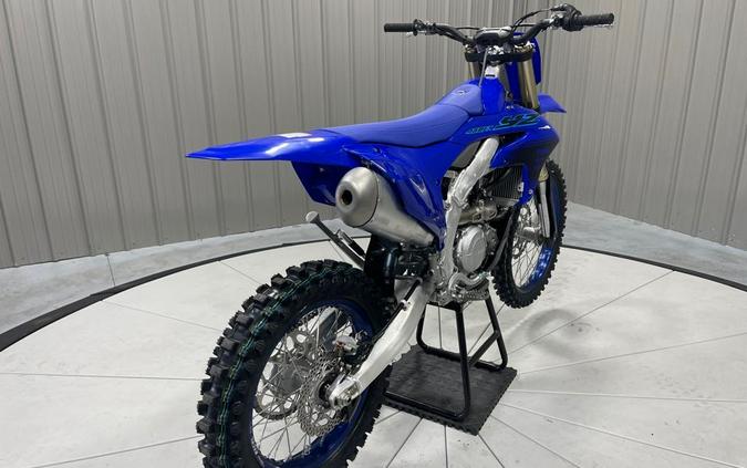 2024 Yamaha YZ450FX