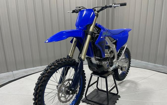 2024 Yamaha YZ450FX