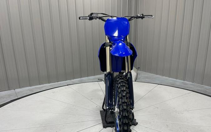 2024 Yamaha YZ450FX