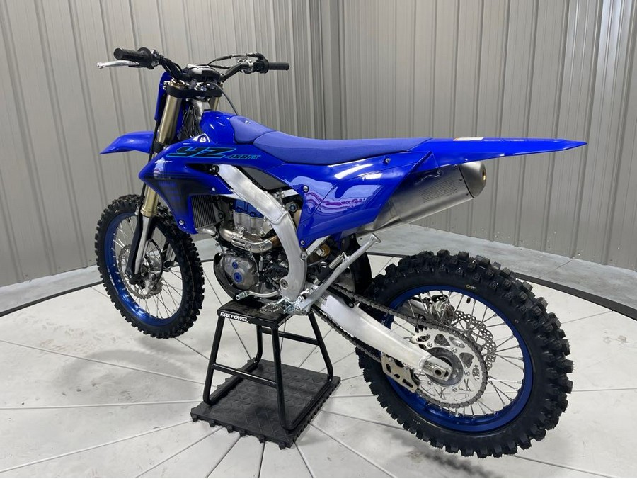 2024 Yamaha YZ450FX