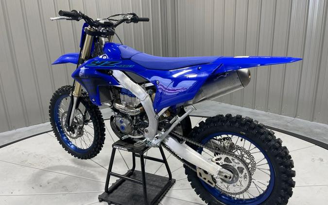 2024 Yamaha YZ450FX