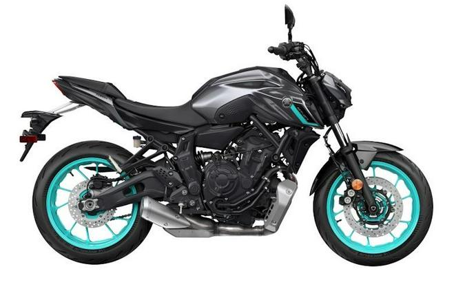 2024 Yamaha MT-07