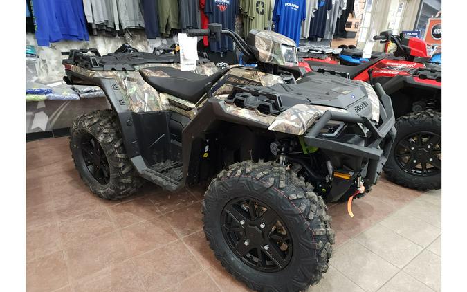 2024 Polaris Industries Sportsman® 850 Ultimate Trail Camo