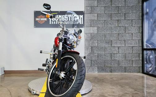 2019 Harley-Davidson® Breakout® 107 FXBR