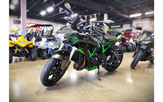 2024 Kawasaki Z H2 SE ABS