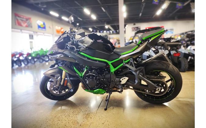 2024 Kawasaki Z H2 SE ABS