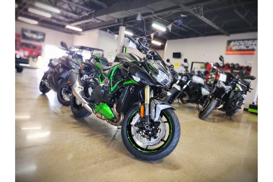 2024 Kawasaki Z H2 SE ABS