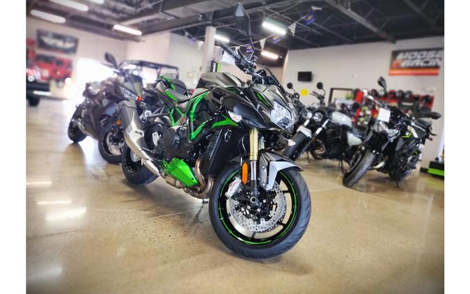 2024 Kawasaki Z H2 SE ABS