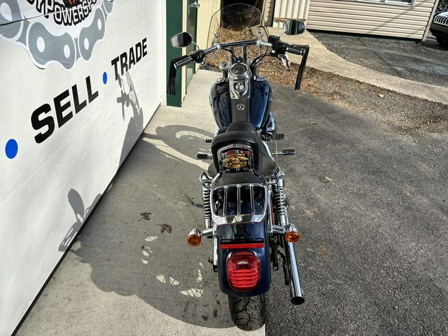 2013 Harley-Davidson® FXDC - Dyna® Super Glide® Custom