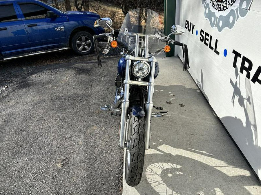 2013 Harley-Davidson® FXDC - Dyna® Super Glide® Custom