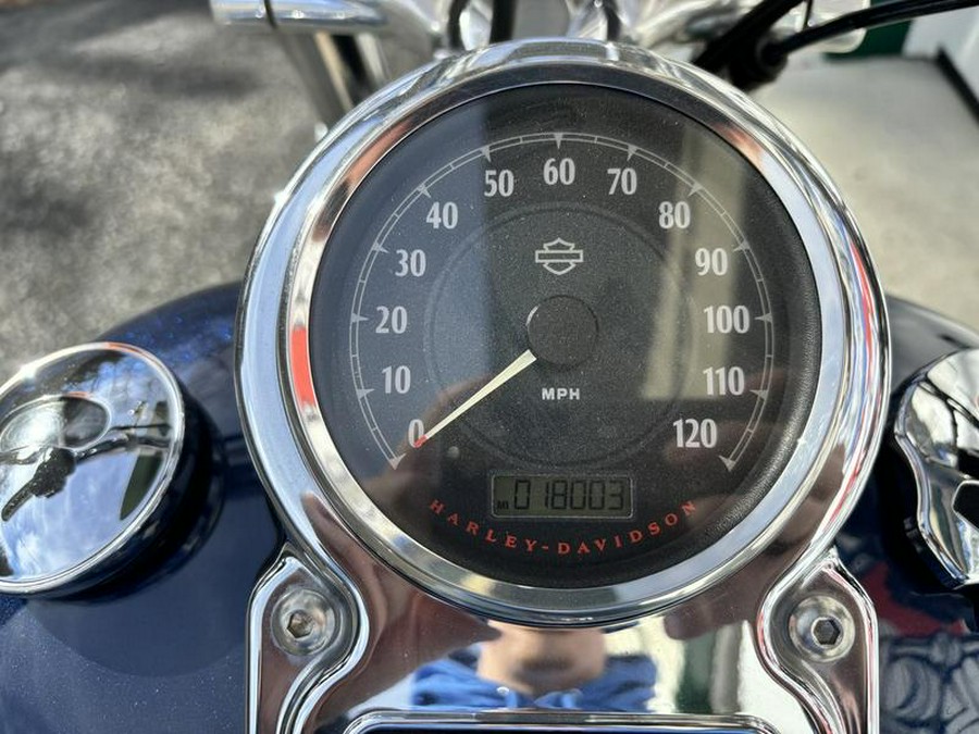 2013 Harley-Davidson® FXDC - Dyna® Super Glide® Custom