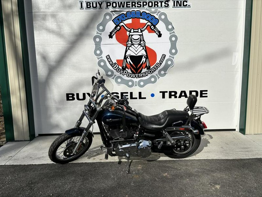2013 Harley-Davidson® FXDC - Dyna® Super Glide® Custom