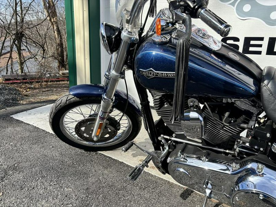 2013 Harley-Davidson® FXDC - Dyna® Super Glide® Custom