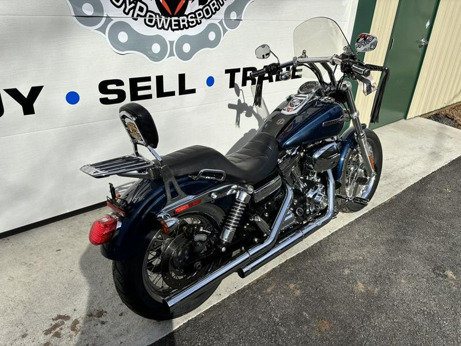 2013 Harley-Davidson® FXDC - Dyna® Super Glide® Custom