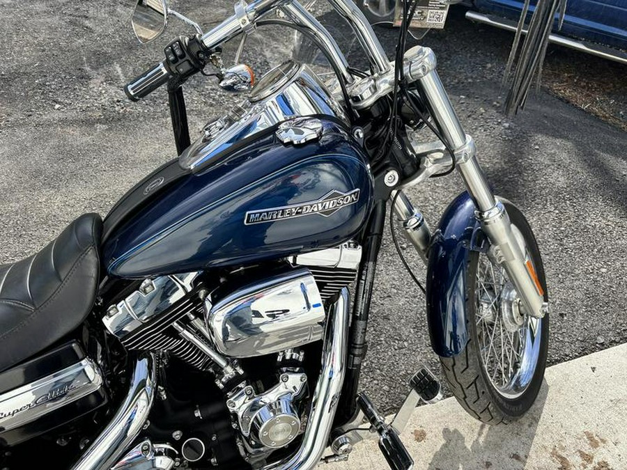 2013 Harley-Davidson® FXDC - Dyna® Super Glide® Custom