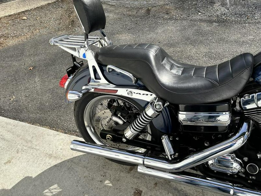 2013 Harley-Davidson® FXDC - Dyna® Super Glide® Custom