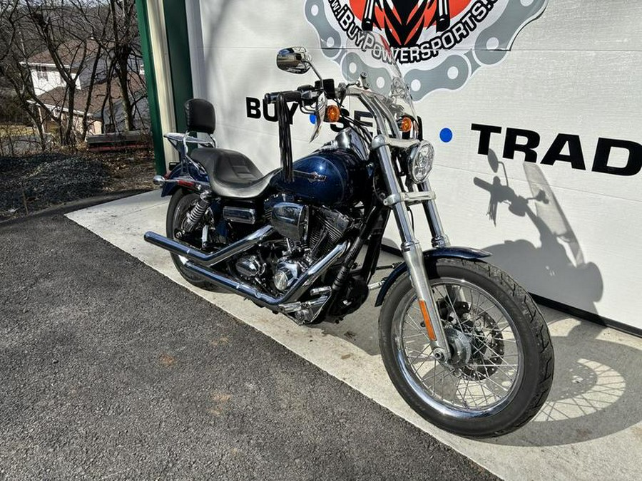 2013 Harley-Davidson® FXDC - Dyna® Super Glide® Custom