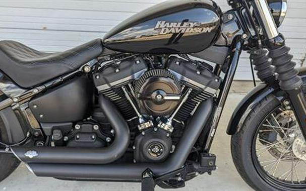 2020 Harley-Davidson Street Bob®