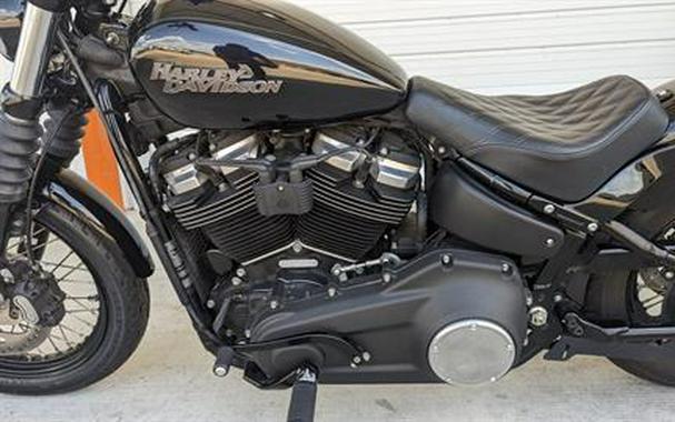 2020 Harley-Davidson Street Bob®