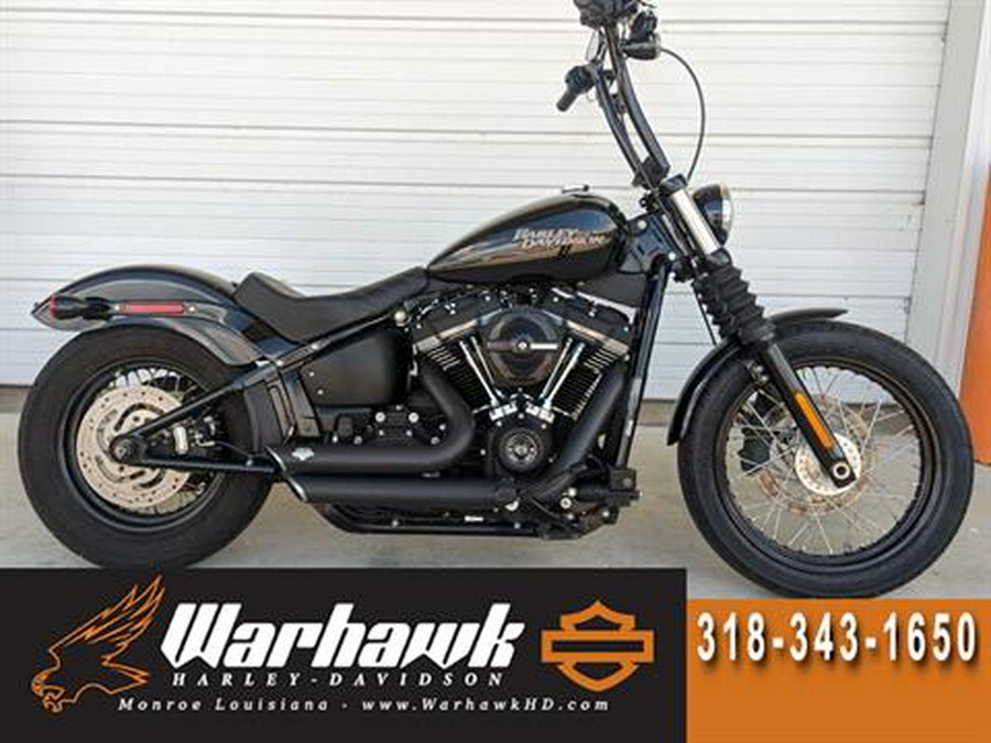 2020 Harley-Davidson Street Bob®