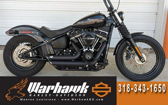 2020 Harley-Davidson Street Bob®