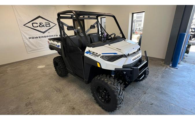 2024 Polaris Industries Ranger Kinetic Premium