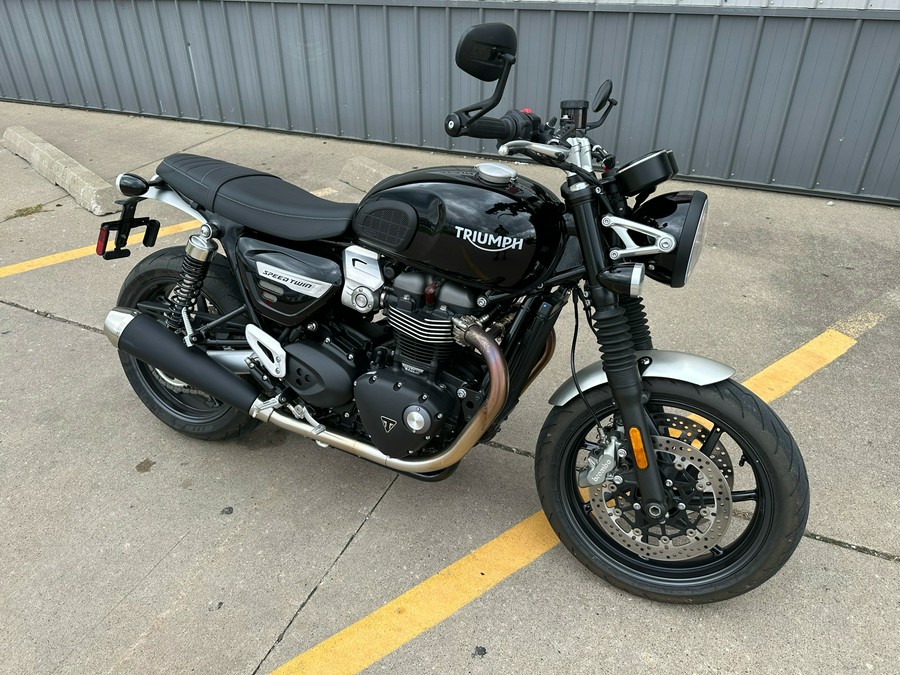 2021 Triumph Speed Twin