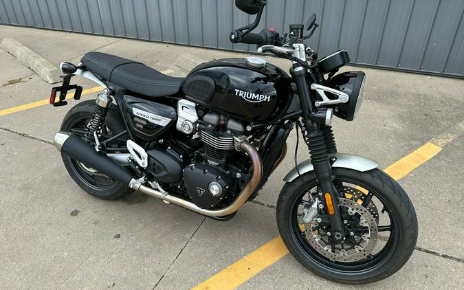 2021 Triumph Speed Twin