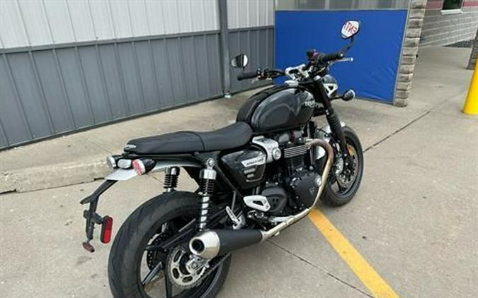 2021 Triumph Speed Twin