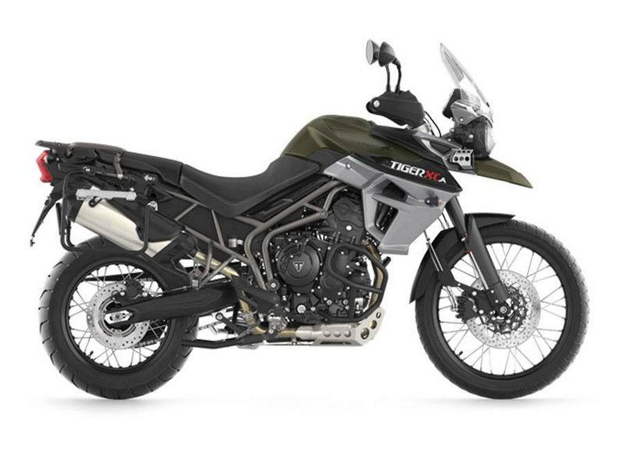 2016 Triumph Tiger 800 XCA