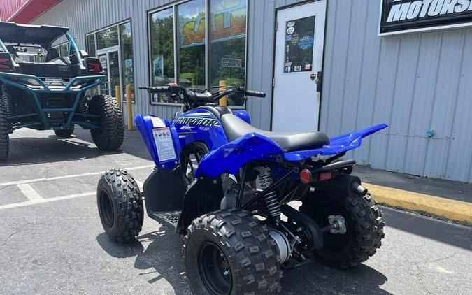 2023 Yamaha Raptor 90