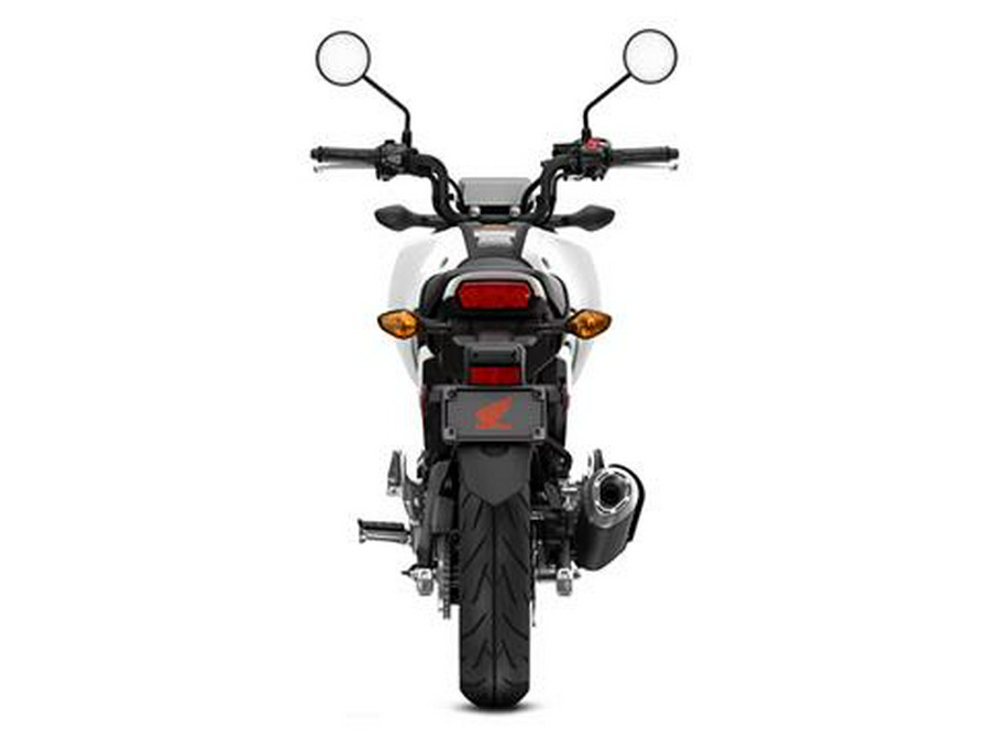 2025 Honda Grom ABS