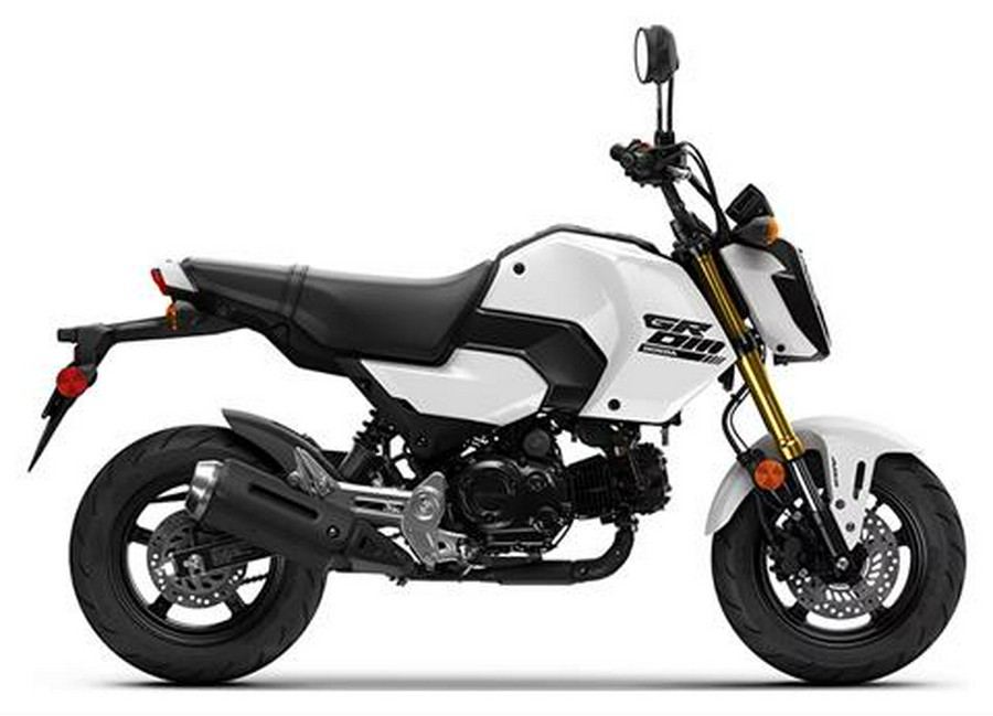 2025 Honda Grom ABS