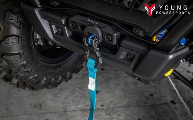 2025 CFMOTO CFORCE 600