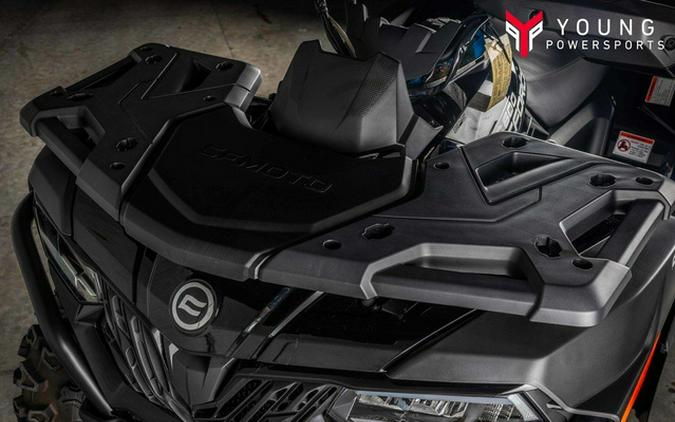 2025 CFMOTO CFORCE 600