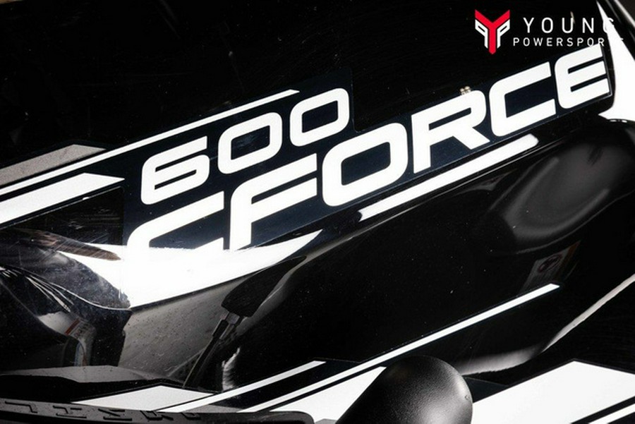 2025 CFMOTO CFORCE 600