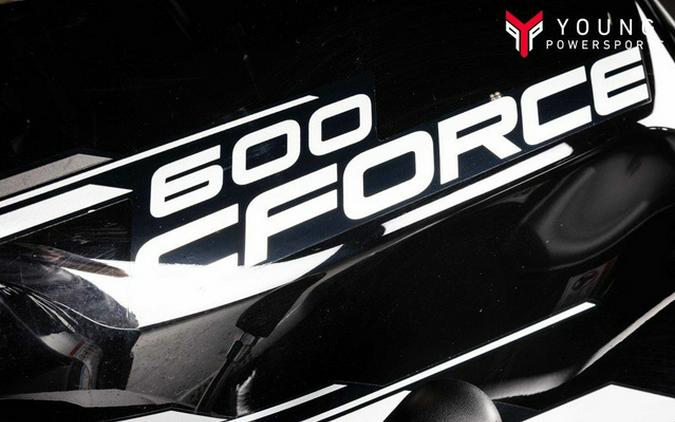 2025 CFMOTO CFORCE 600