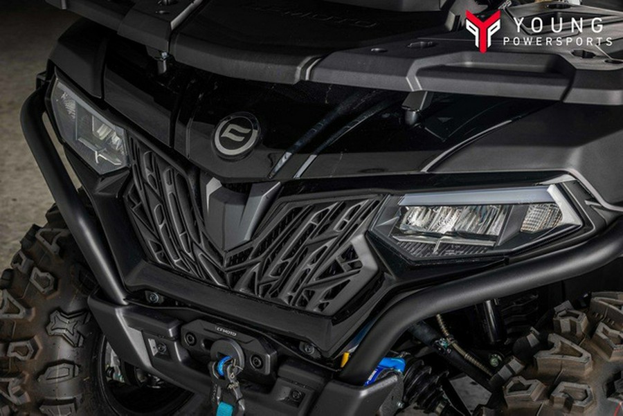 2025 CFMOTO CFORCE 600