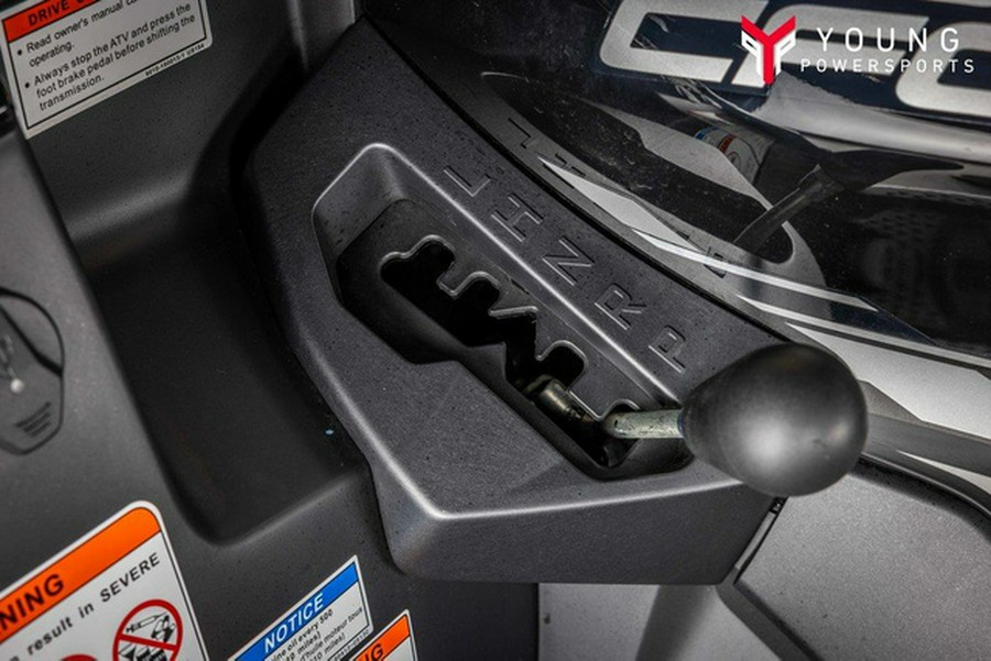 2025 CFMOTO CFORCE 600